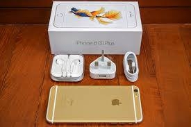 New Apple iPhone 76 Plus 6 Factory Unlocked 16GB 64GB 128GB Gold Gray Silver